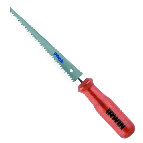 Serrote de Ponta para Drywall Gesso com Cabo de Madeira 165mm Irwin 1974892
