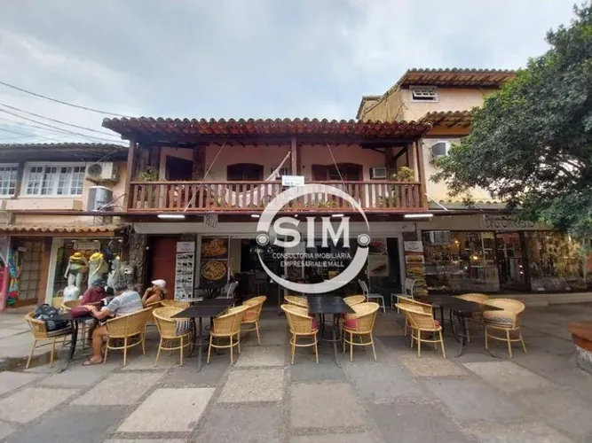 Loja à venda, 169 m² por R$ 3.500.000,00 - Centro - Armação dos Búzios/RJ