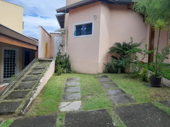 Casa de 2 dormitórios sendo 1 suíte no condomínio Vila Verde