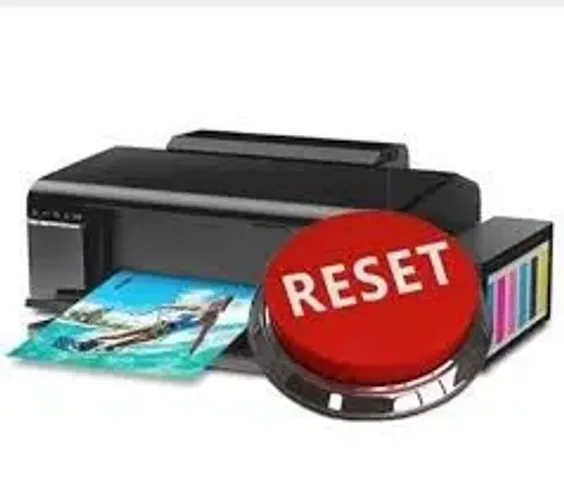 Reset impressoras EPSON 