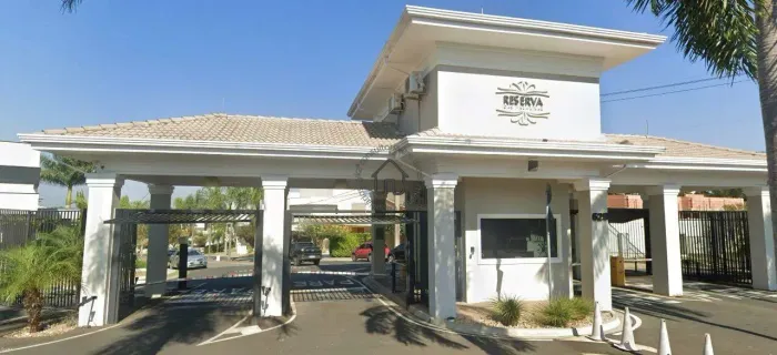 Terreno à venda no Condomínio Residencial Reserva Das Palmeiras em Vinhedo.