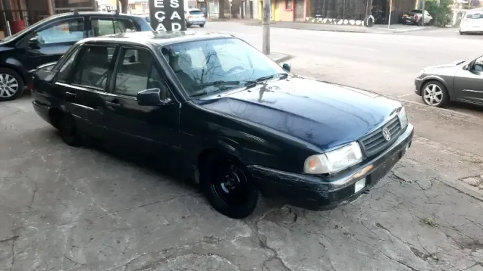 Sucata Vw Santana Exclusiv 2.0 mi 1997 venda de peças