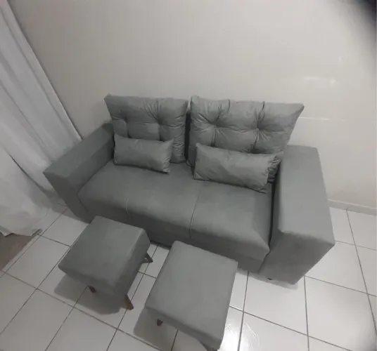 Diretamente da fábrica 