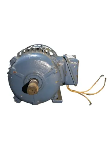 Motor elétrico EBERLE - Trifásico 2 CV - RPM 1700 Eixo 24