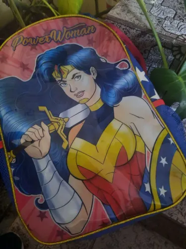 Mochila linda