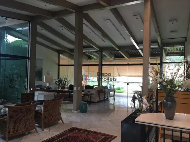 Casa para alugar, 850 m² por R$ 16.310,00/mês - Vila Santa Maria - Americana/SP