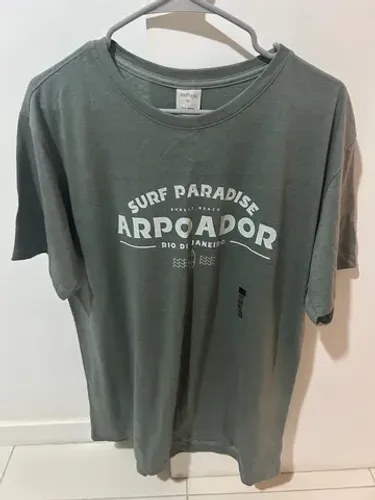 Camiseta Masculina South