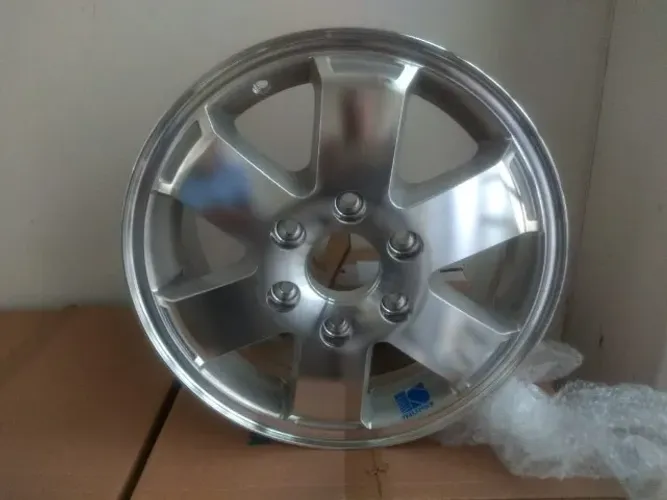 RODA ARO 16 SPRINTER ALUMINIO 