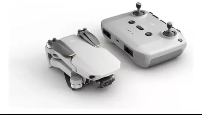 Drone DJI mini 4K standart NOVO LACRADO profissional