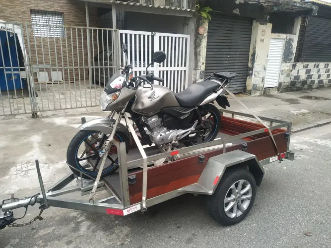 GUINCHO DE MOTOS