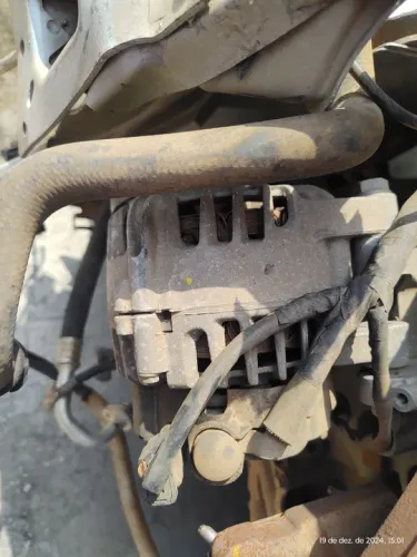 F Alternador Peugeot 2008 ano 2017