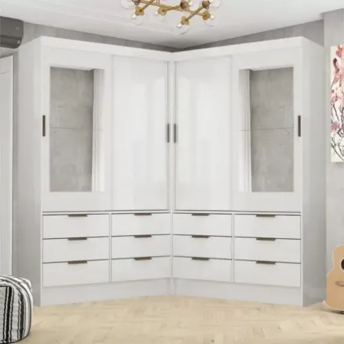 Closet Sevilha Plus - Entrega Rápida