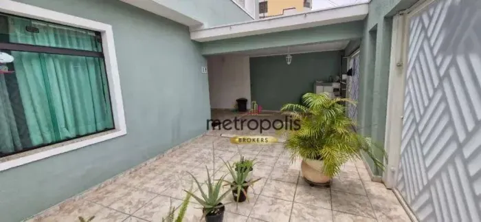Sobrado à venda, 175 m² por R$ 981.000,00 - Rudge Ramos - São Bernardo do Campo/SP