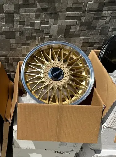 Aro 17 balina bbs by Vittoria 4x100/5x100