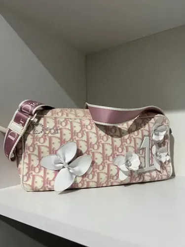 Bolsa Dior Vintage Girlie original 