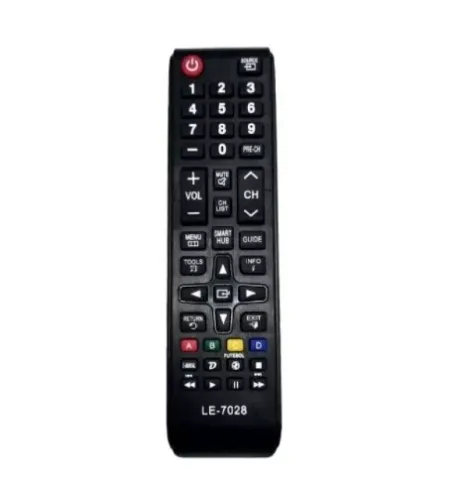  CONTROLE REMOTO PARA TV SMART SAMSUNG LELONG LE-7028