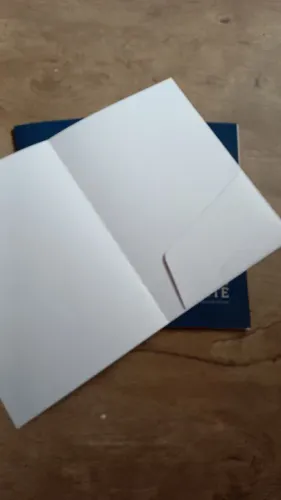 Pastas personalizadas