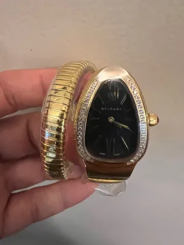 Relógio Bvlgari Serpenti