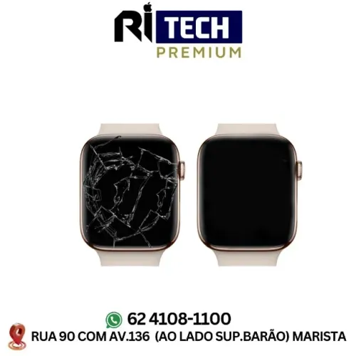 ASSISTENCIA TECNICA EM APPLE WATCH 