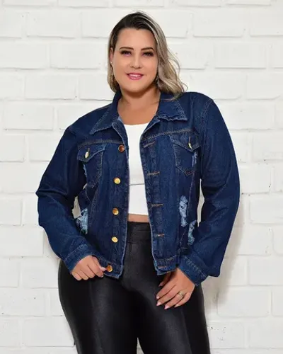 Jaquetas jeans