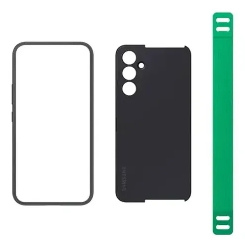 Capa Samsung A54 Slim Strap C/ Cinta Blck