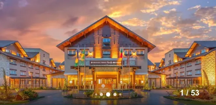 Cota multipropriedade Gramado Thermas Resort