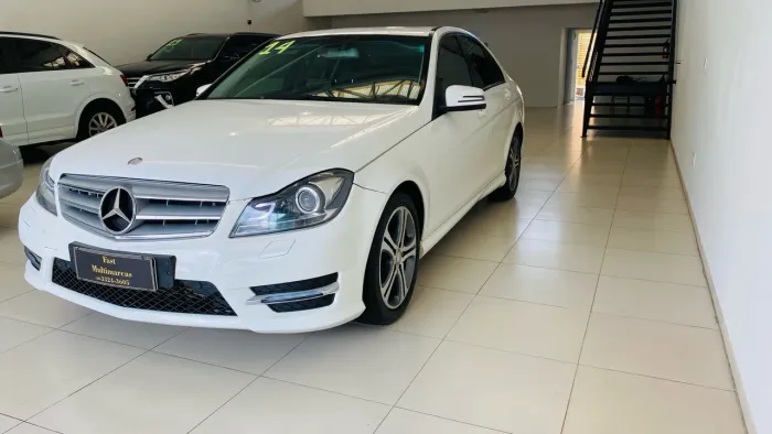 Mercedes C 180 CGI 1.8