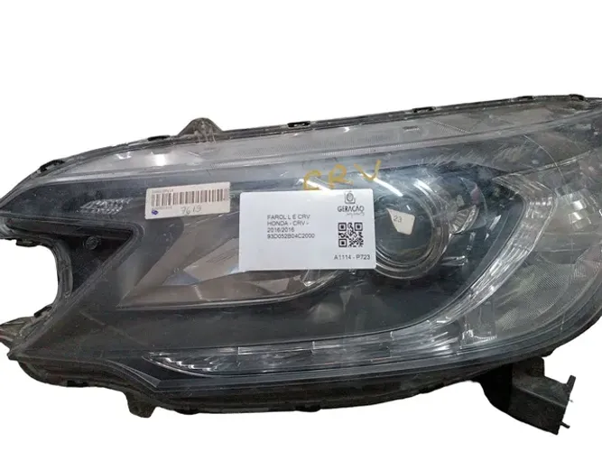 FAROL L E CRV DO HONDA CRV 2016/2016