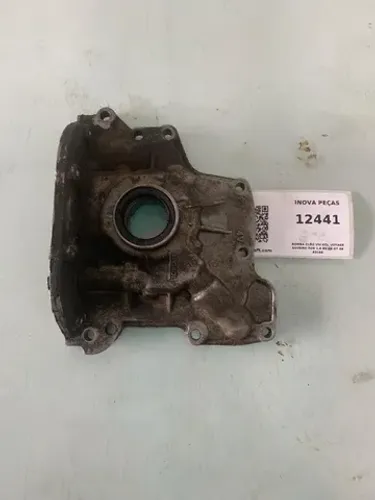 Bomba Oléo Vw Gol Voyage Saveiro Fox 1.6 8v A3166 G6 G7 G8 12441