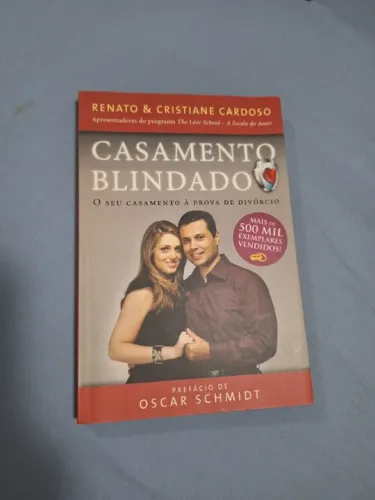 Livro Casamento Blindado