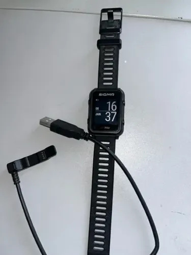 Relógio sigma tri natação, pedal, corrida e mais?