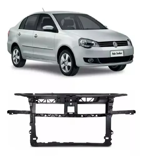 Painel Frontal Dianteiro Polo 2007 2008 2009 2010 2011 2012