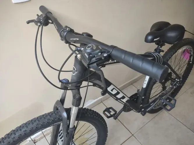 Bicicleta GTI Roma