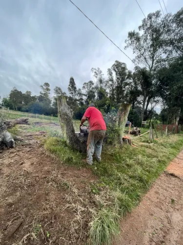 Terreno zona rural 3 km da cidade 