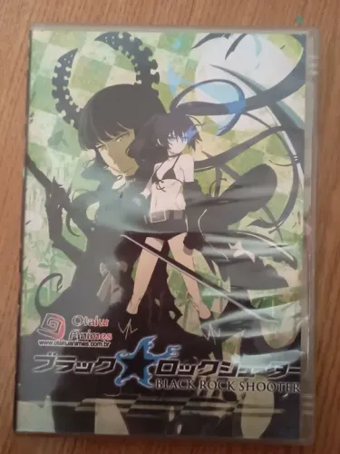 Black rock shooter