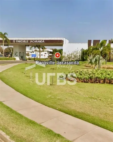 Lote à venda no Residencial Parque Ville Jacarandá  625,35m² | Alto padrão e excelente loc