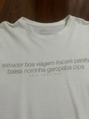 Camisa País Tropical