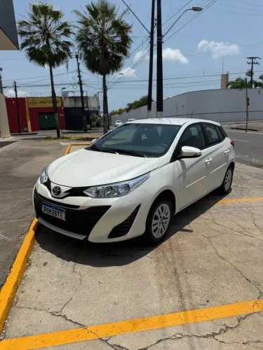 Toyota Yaris XL Live 1.3 Flex 16V 5P MEC 2020