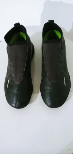 Chuteira Nike Mercurial Academy ( futebol ? society) Tam.36. / Usado.