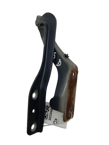 Braço Dobradiça Capo Direito Jac J5 1.5 16v 2012 2013 2014