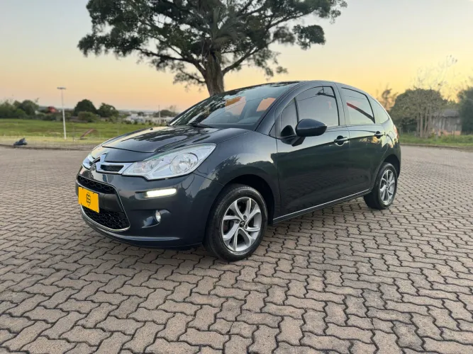 C3 tendance 1.5 - 2014 - 40.215km! - teto zenith