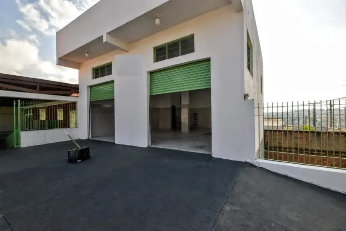 Salão para aluguel em Jardim Nova Esperança, Campinas - SP | Cód 25504