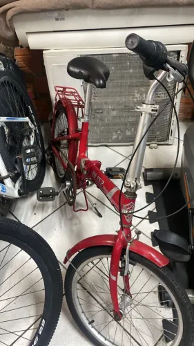BICICLETA DESMONTAVEL