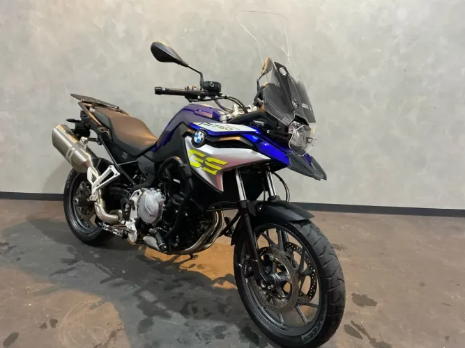 BMW F 750 GS SPORT AZUL 2023