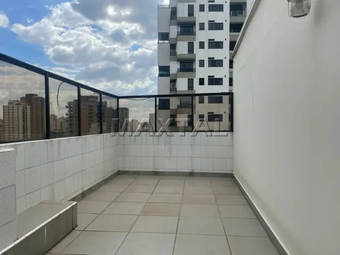 Cobertura à venda em Santana, de 236m², com 3 dormitórios, 1 suíte e 3 vagas.
