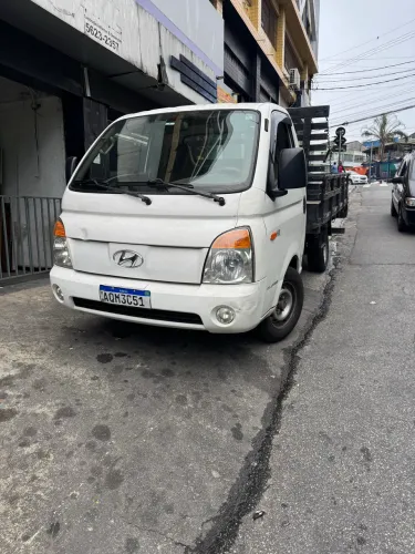Hr Hyundai caminhonete carroceria 2009