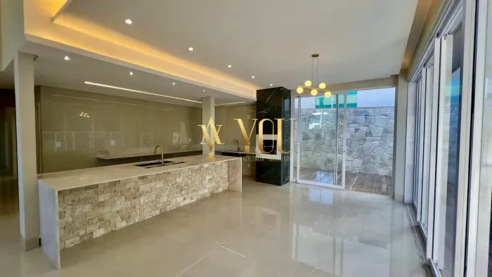 Viva o equilíbrio entre sofisticação e natureza no Condomínio do Lago, em Goiâni