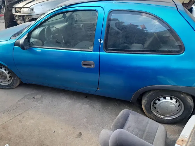 Sucata de corsa