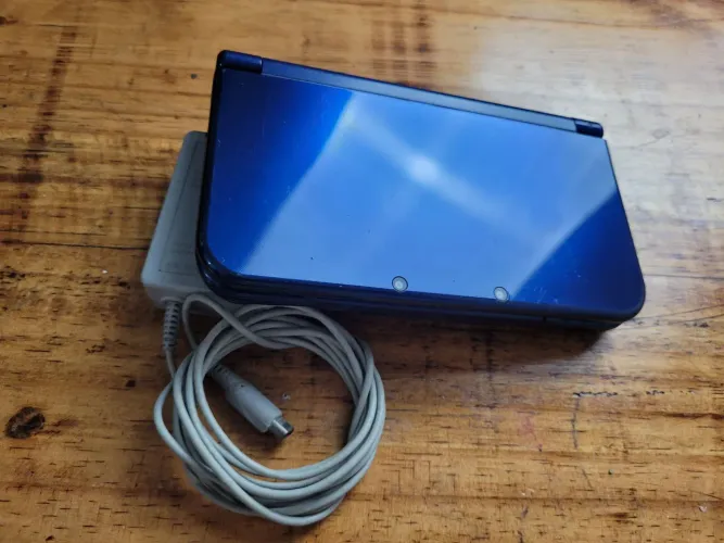 New Nintendo 3DS XL Tela IPS