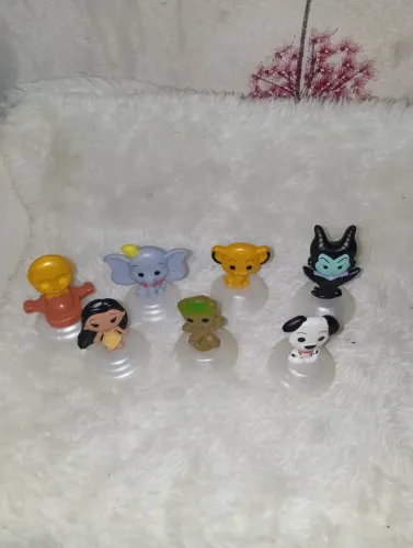 Miniaturas Disney 100 anos